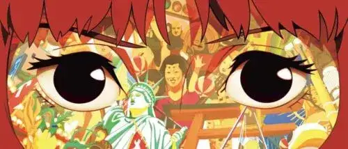 Paprika movie poster