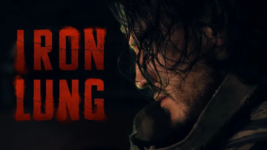 Iron Lung movie poster