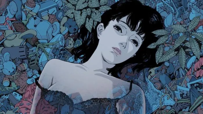 Perfect Blue movie poster